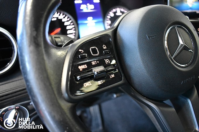 MERCEDES-BENZ C 300 de S.W. Auto EQ-Power Business Extra